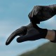 Rockbros cycling gloves spring/summer/autumn, full, size: XXL - black