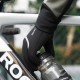Rockbros Full Waterproof Cycling Gloves, Size: L/XL - Black
