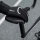 Rockbros full waterproof cycling gloves, size: XXL - black