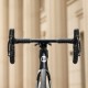 Rockbros Handlebar Tape Perforated Silicone - Black