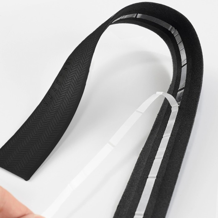 Rockbros EVA Handlebar Tape "Power" Pattern - Black
