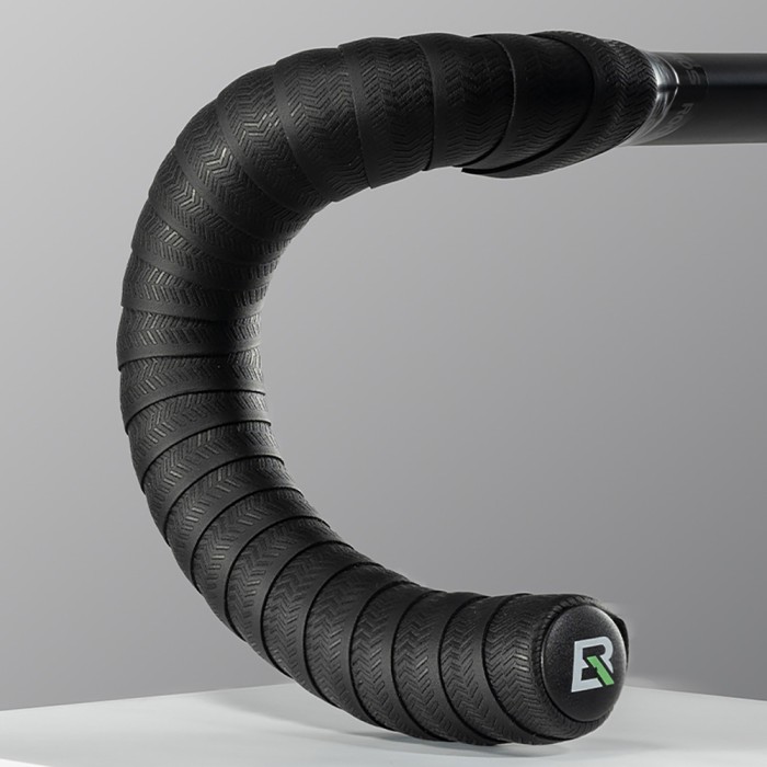 Rockbros EVA Handlebar Tape "Power" Pattern - Black