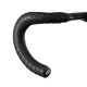 Rockbros EVA Handlebar Tape "Hot Pressed" Pattern - Black