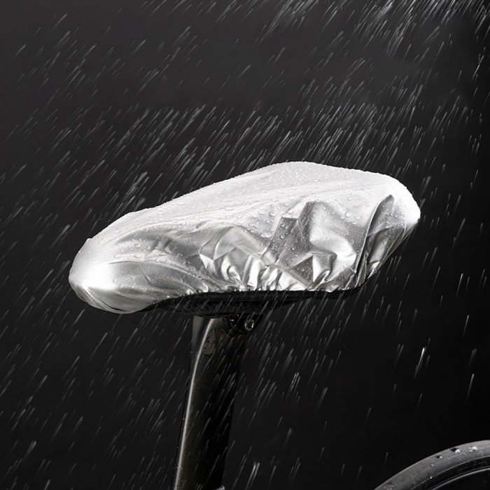 Rockbros Cover Bicycle Seat Cushion Size S - Black