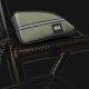 Rockbros Triangle Bike Frame Bag 0.8l - Black