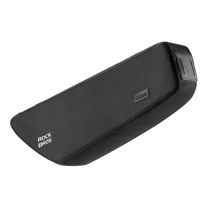 Rockbros Bike Bag for Frame Under Top Tube 2.9l - Black