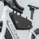 Rockbros Bike Bag for Frame Under Top Tube 2.9l - Black