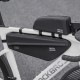 Rockbros Bike Bag for Frame Under Top Tube 2.9l - Black