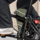 Rockbros Triangle Bike Frame Bag 0.3l - Black
