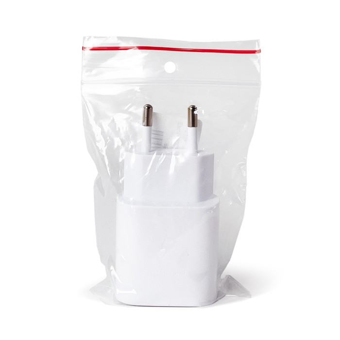 Samsung 25W EP-TA800EWE USB-C Wall Charger Replacement Pack - White