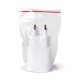 Samsung 25W EP-TA800EWE USB-C Wall Charger Replacement Pack - White
