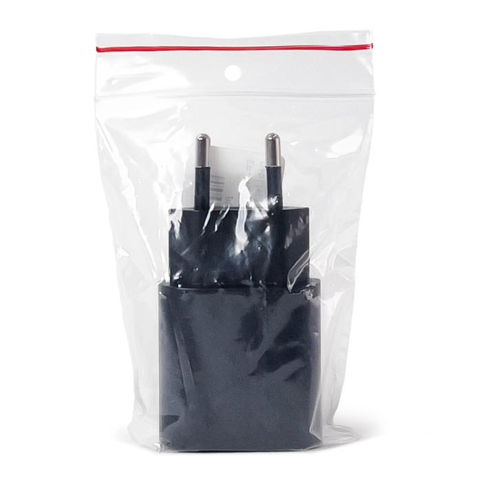 Samsung 25W EP-TA800EBE USB-C Wall Charger Replacement Pack - Black
