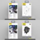 Dudao A28 45W GaN USB-C Wall Charger - Black