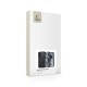 Tech-Protect MagMat MagSafe Case for Samsung Galaxy S25 - Clear Blue