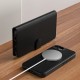 Tech-Protect Wallet MagSafe Case for iPhone 16e / 17e - Matte Black