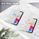 Tech-Protect SC Pen Case for iPad 10.9" 2022 (10th gen.) / 11" 2025 (11th gen.) - Daisies with Leaves