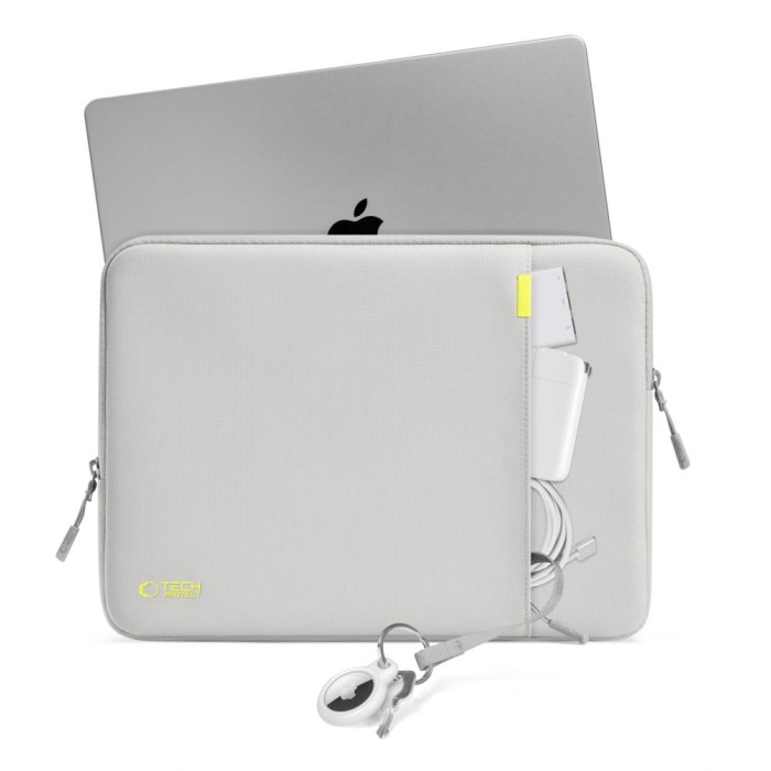 Tech-Protect Defender Laptop Bag 15-16" - Gray