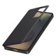 Tech-Protect Smart Wallet Case for Samsung Galaxy S25 - Matte Black