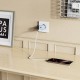 Tech-Protect NCM33W 2-port PD33W/QC3.0 wall charger - blue