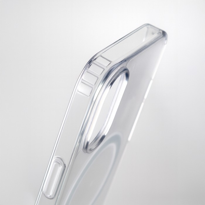 Ultra Clear Case with MagSafe for Samsung Galaxy A36 5G - Transparent