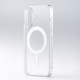 Ultra Clear Case with MagSafe for Samsung Galaxy A56 5G - Transparent