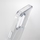 Ultra Clear Case with MagSafe for Samsung Galaxy A56 5G - Transparent