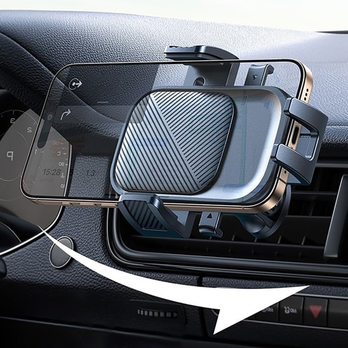 Joyroom JR-OK6 Car Phone Holder for Air Vent - Black