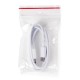 Samsung EP-DR140AWE USB-A - USB-C Cable 0.8m (Bulk - Replacement Packaging) - White