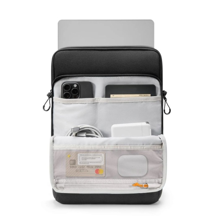 Tech-Protect Defender VR Laptop Bag 13-14 - Black