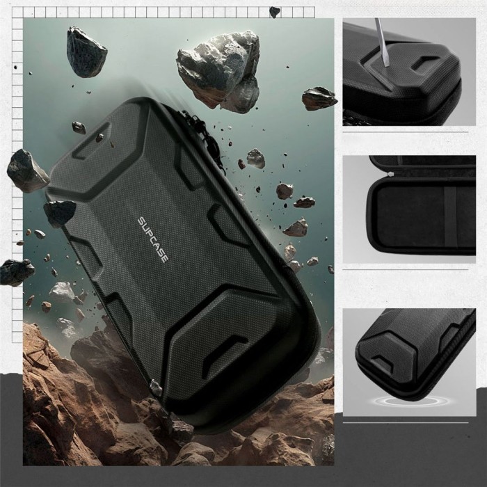 Supcase Carrying Plus for Nintendo Switch 2 - Black