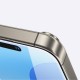 AmazingThing Radix Full Glass tempered glass for iPhone 16 Plus
