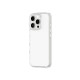 AmazingThing Minimal Case for iPhone 16 Pro Silicone Case - Transparent