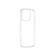 AmazingThing Minimal Case for iPhone 16 Pro Silicone Case - Transparent
