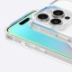 AmazingThing Minimal Case for iPhone 16 Pro Silicone Case - Transparent