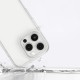 AmazingThing Minimal Case for iPhone 16 Pro Silicone Case - Transparent