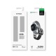 Set of 2 AmazingThing Blend Band for Apple Watch 45/46/49mm - Grey-Black/Grey