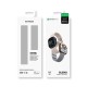 Set of 2 AmazingThing Blend Band for Apple Watch 45/46/49mm - Pink-Gray/Pink