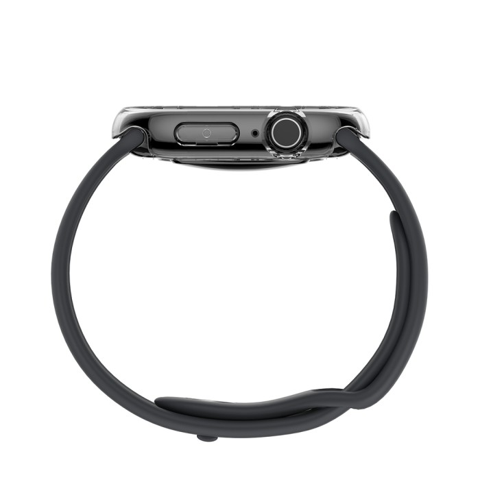 AmazingThing Minimal Case for Apple Watch 46mm - Clear