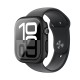 AmazingThing Radix Glass Case for Apple Watch 46mm – Black
