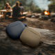 AmazingThing Omni Case for AirPods 4 / AirPods 5 - grey