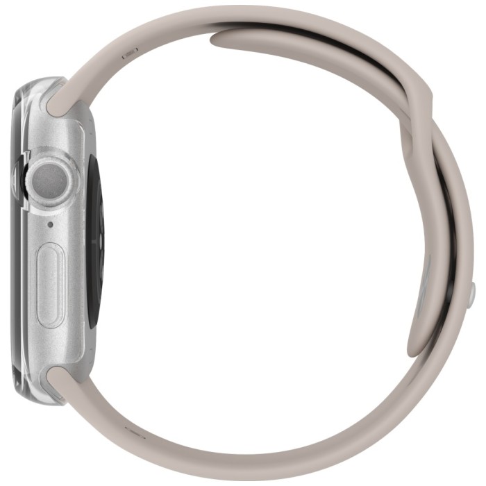 Uniq Nautic Case for Apple Watch 46mm - Transparent