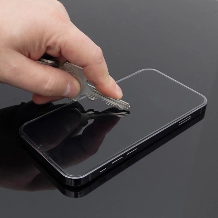 Wozinsky Full Glue Tempered Glass for Xiaomi POCO M7, 2-pack