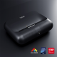 Yaber K300s Multimedia Laser RGB FullHD 1080p Projector with JBL Speakers - Black