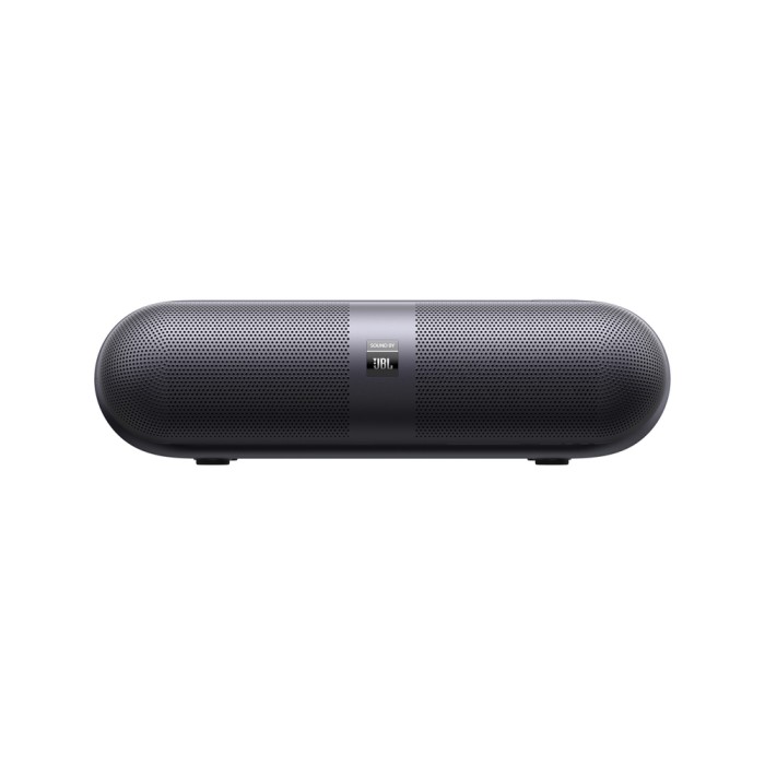Yaber K300s Multimedia Laser RGB FullHD 1080p Projector with JBL Speakers - Black
