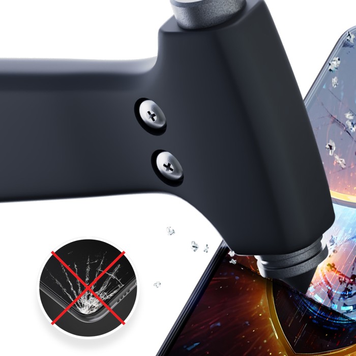 3mk Silky Matt Privacy Privacy Screen Protector for Samsung Galaxy A25 5G