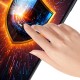3mk Silky Matt Privacy Privacy Screen Protector for Samsung Galaxy A25 5G