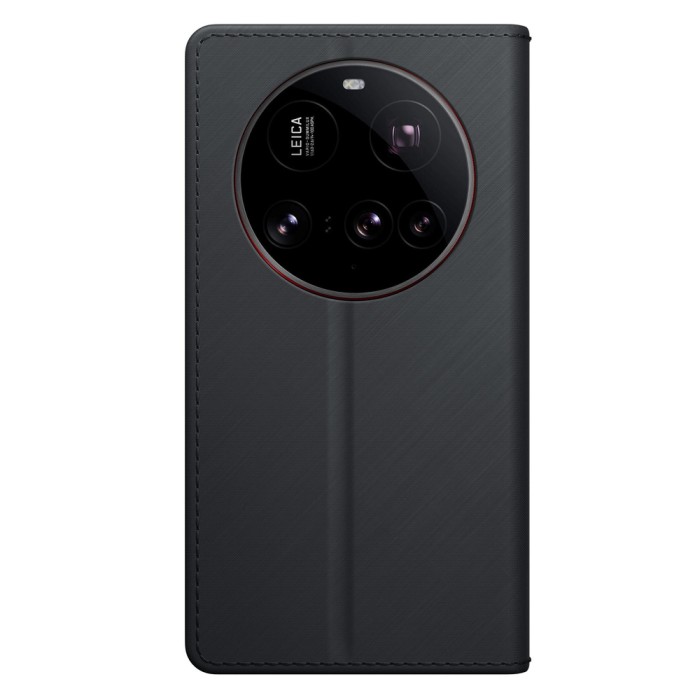 3mk Wallet Case for Xiaomi 15 Ultra - Black