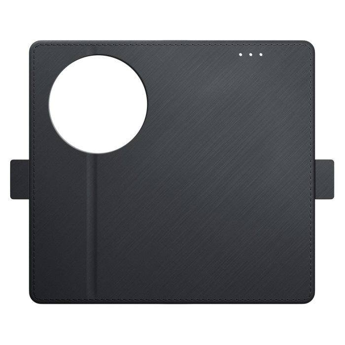 3mk Wallet Case for Xiaomi 15 Ultra - Black