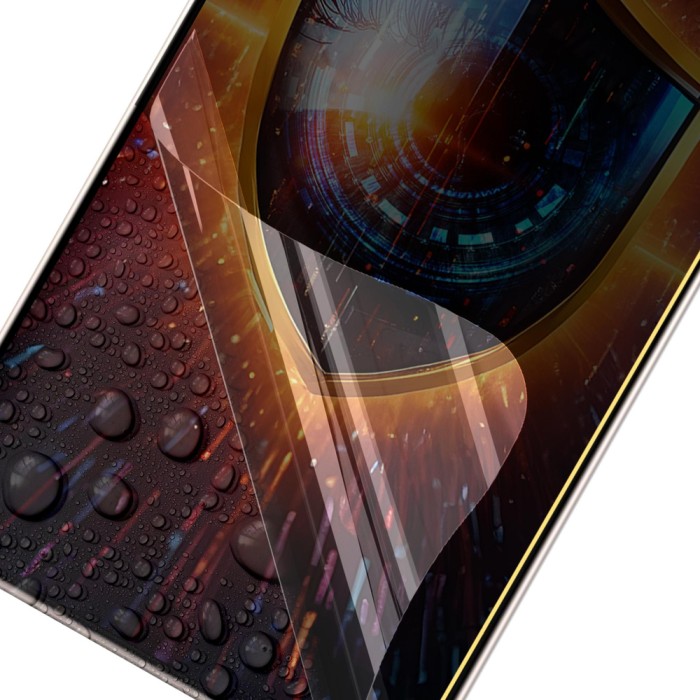 3mk Silky Matt Privacy Screen Protector for Samsung Galaxy S25 Edge