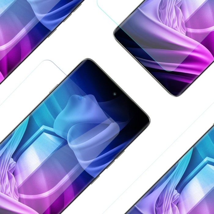 3mk Silky Matt Pro Matte Film for Motorola Edge 60 Pro
